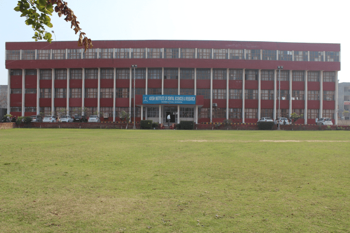 Adesh Dental College Bathinda