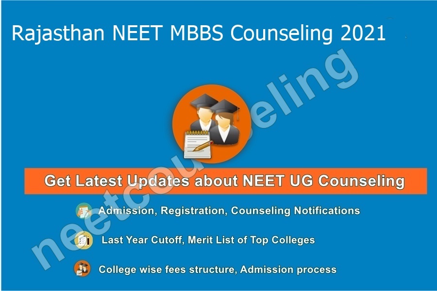 rajasthan neet mbbs counseling 2024 process NEET Counseling 2024