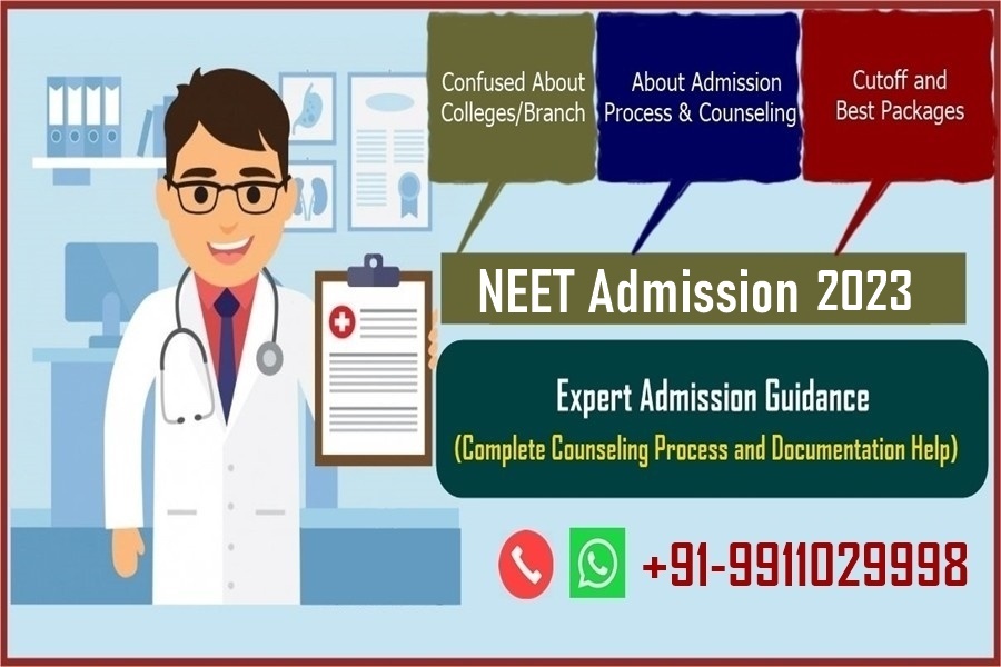 NEET UG 2023 Admit Card Download Link