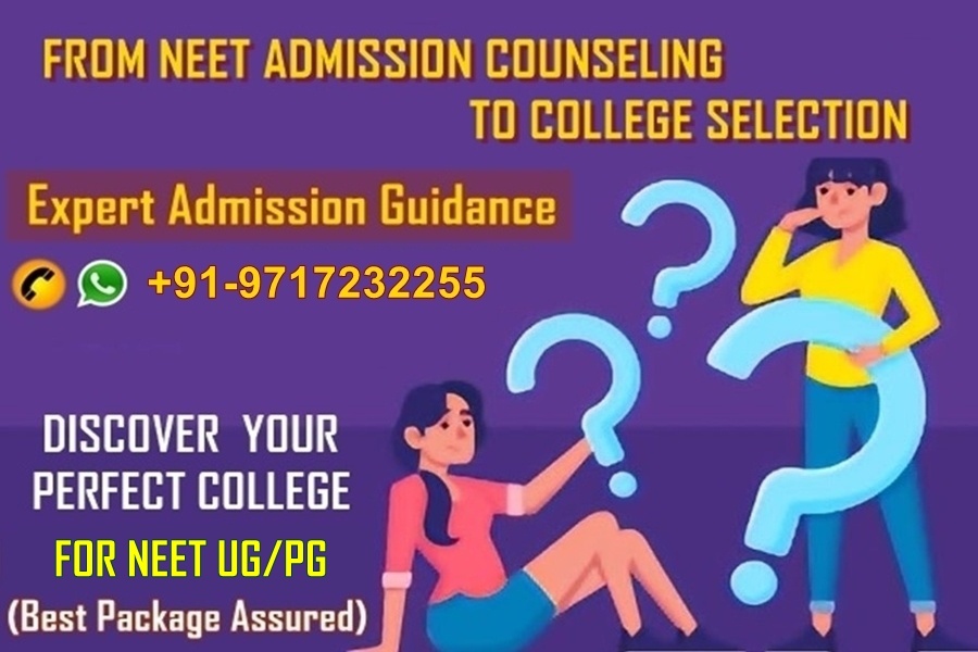 NEET Counselling 2024 Get Updated Info for NEET UG, MDS, PG